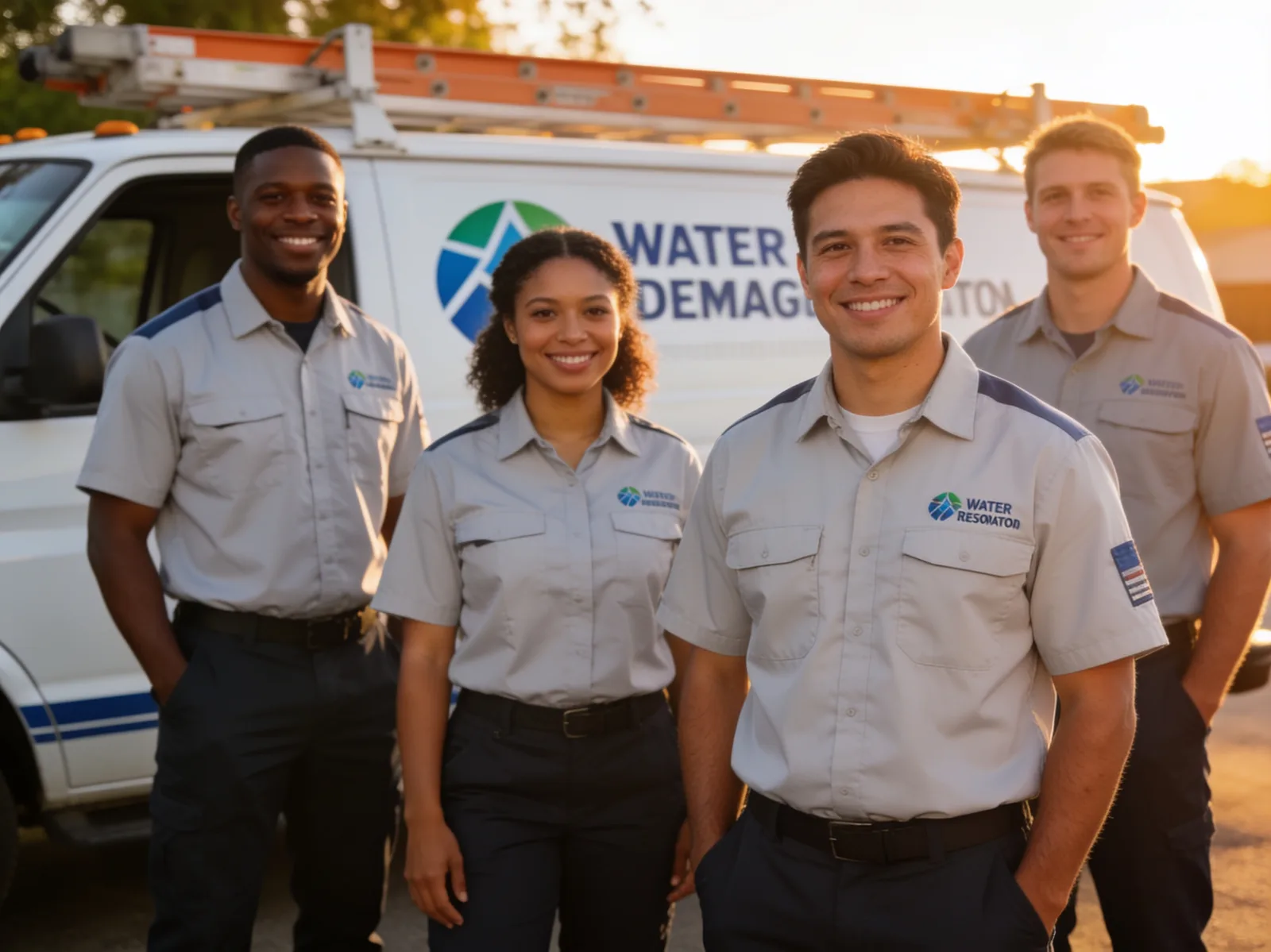 Water Damage Restoration company in Offutt Afb, NE